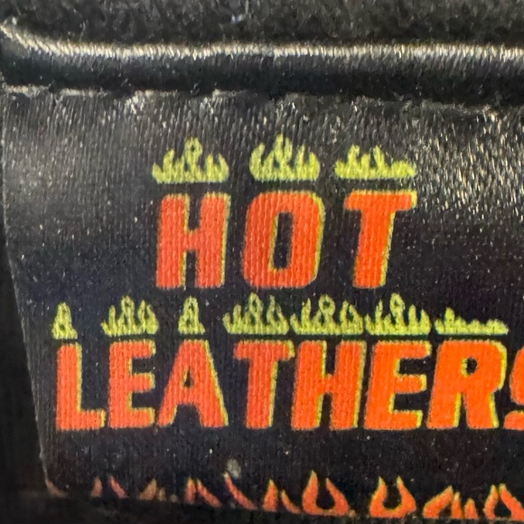 Hot LeathersTribal Bike Ball Cap Laconia 2006 Bike week.Pre-owned but never worn - Picture 4 of 6